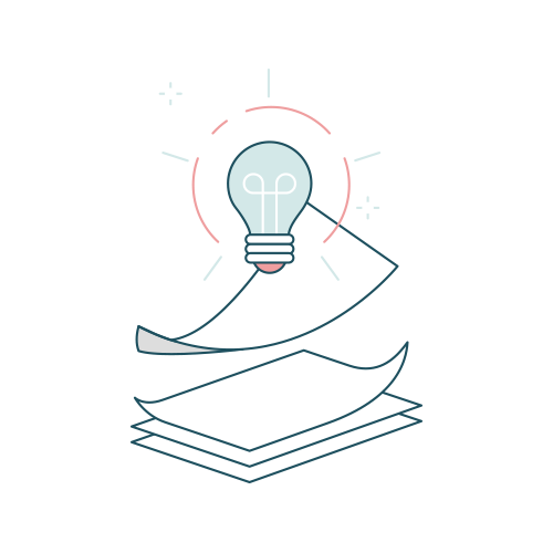 Élaboration du cahier des charges WebDev, illustration isométrique