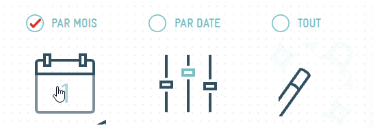 Animation de l'application AGL Project Manager