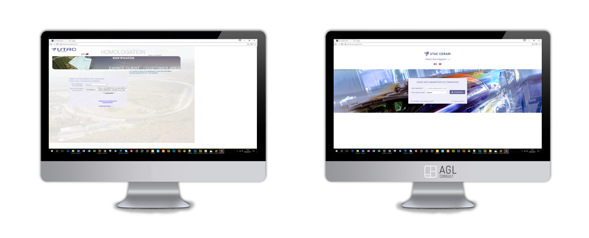 Refonte graphique WebDev 18 vers WebDev 21