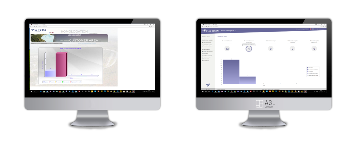 Refonte graphique WebDev 18 vers WebDev 21