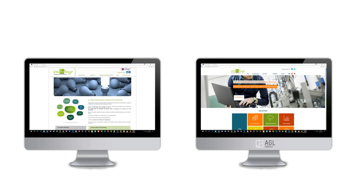 Refonte graphique WebDev 18 vers WebDev 21