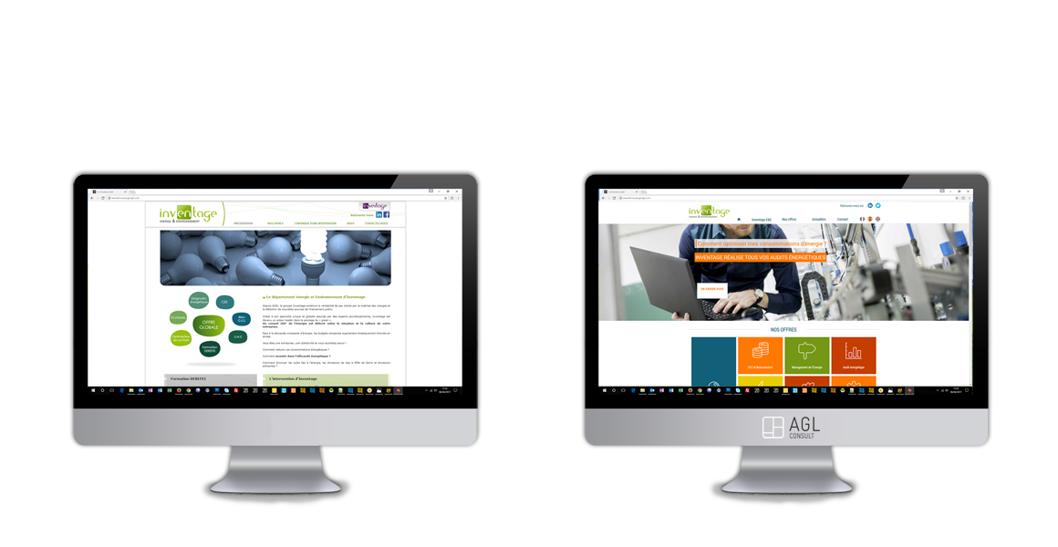 Refonte graphique WebDev 18 vers WebDev 21