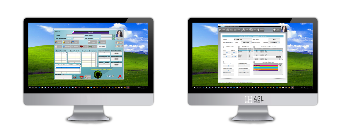 Refonte graphique WinDev 18 vers WinDev 22