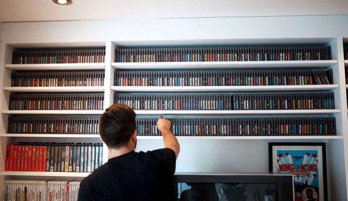 LudoColl – Logiciel de gestion de collection de jeux vidéo