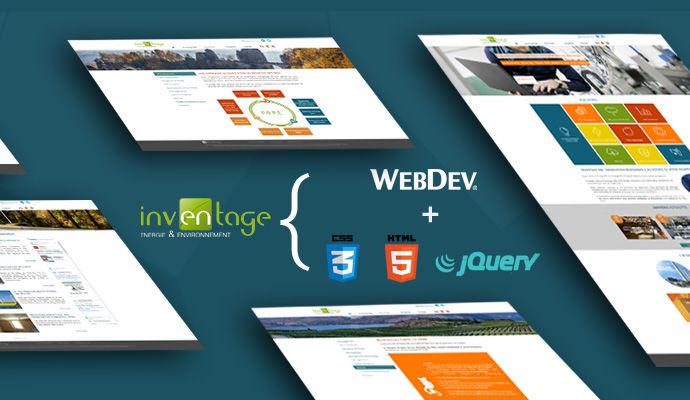 WebDev + CSS + JQuery : le trio gagnant !