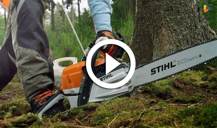 Notre client STIHL mis en avant lors du TDF 2019
