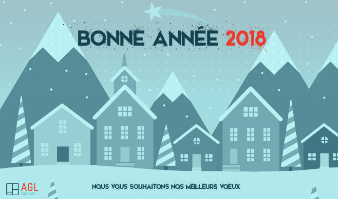 BONNE ANNEE 2018