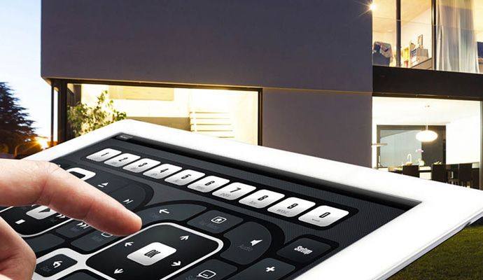 Et si une solution&nbsp;domotique développée avec les outils PCSOFT pilotait votre maison ?