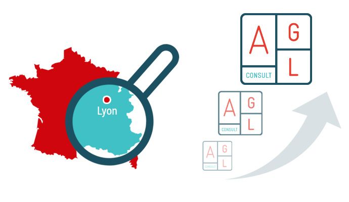 Une agence d'experts PCSOFT à Lyon